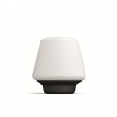 Stolná lampa Philips HUE Wellness - 1x9,5W - čierna