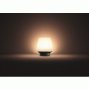 Stolná lampa Philips HUE Wellness - 1x9,5W - čierna