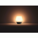 Stolná lampa Philips HUE Wellness - 1x9,5W - čierna
