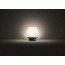 Stolná lampa Philips HUE Wellness - 1x9,5W - čierna