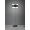 Trio 408900342 stojaca lampa Baroness 3x15W | E27