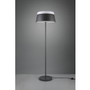 Trio 408900342 stojaca lampa Baroness 3x15W | E27