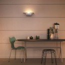 LED nástenné svietidlo Philips 1x4,5W - číra