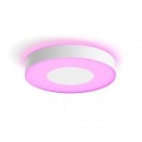 Philips Hue 41168/31 / P9 LED kúpeľňové stropné svietidlo Xamento L 1x52,5W | 3700lm | 2200-6500K | RGB - stmievateľné, Bluetooth, White and color Ambiance, biela