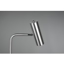 Trio 412400107 stojacie svietidlo Marley 1x5W | GU10 - matný nikel