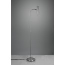 Trio 412400107 stojacie svietidlo Marley 1x5W | GU10 - matný nikel