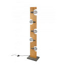Trio 414300530 stojacia lampa Tailor 5x10W | E27