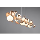 Trio SELECT  T317401079 závesné stropné svietidlo BUBBLE   G9