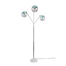 Trio T416900306 stojacia lampa PAXTON E27