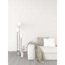 Trio SELECT  T417500306 stojacia lampa BARRET   E14