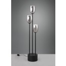 Trio SELECT  T417500354 stojacia lampa BARRET   E14