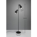 Trio T419400232 stojacia lampa AGUDO  E27