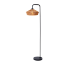 Lucide L107132872 stojacia lampa YUNKAI  E27