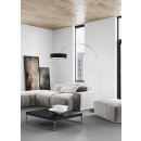 TRIO 421100302 Perez stojanové svietidlo E27 3x60W