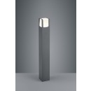 TRIO 422160142 Ebro exteriérový stĺpik LED 1x6W 650L 3000K IP54