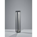 TRIO 422360142 Logone exteriérový stĺpik LED 1x11W 1100L 3000K IP65