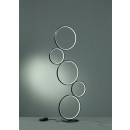 Trio 422610532 LED stojaca lampa Rondo 1x36W | 3000K