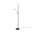 Trio 425610232 LED stojacia lampa Brantford 1x30W+6,5W | 3500lm +650lm | 2700K+3000K+4000K