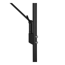 Trio 425610232 LED stojacia lampa Brantford 1x30W+6,5W | 3500lm +650lm | 2700K+3000K+4000K