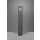 Trio 426160142 LED záhradný stĺpik Katun 1x5W | 500lm | 3000K | IP54 - antracit