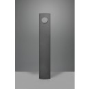 Trio 426160142 LED záhradný stĺpik Katun 1x5W | 500lm | 3000K | IP54 - antracit