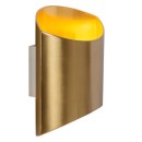 Lucide L092400102 nástenné svietidlo DILETTA G9