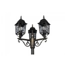 Trio T405960328 záhradný stĺpik VOLTURNO E27