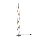 Trio 441210305 LED stojacia lampa Blaze 1x28W | 3250lm | 2300K+3000K+4000K