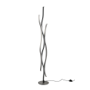 Trio 441210305 LED stojacia lampa Blaze 1x28W | 3250lm | 2300K+3000K+4000K