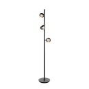 Trio SELECT  444410307  LED stojacia lampa ORBIT  | 3x8W integrovaný LED zdroj | 3x800lm | 2300+3000+4000K