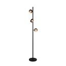 Trio SELECT  444410332  LED stojacia lampa ORBIT  | 3x8W integrovaný LED zdroj | 3x800lm | 2300+3000+4000K
