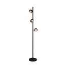 Trio SELECT  444410332  LED stojacia lampa ORBIT  | 3x8W integrovaný LED zdroj | 3x800lm | 2300+3000+4000K