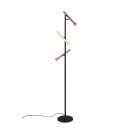 Trio T452010317 LED stojacia lampa FIATO  | 3x3W integrovaný LED zdroj | 400lm | 2300+3000+4000K