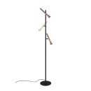 Trio T452010317 LED stojacia lampa FIATO  | 3x3W integrovaný LED zdroj | 400lm | 2300+3000+4000K