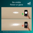 Philips 8721103037930 LED zapustené svietidlo Cilantro  | 5W integrovaný LED zdroj | 500lm | 2700K | biela