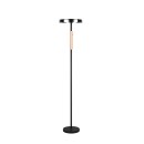 Trio T454910165 LED stojacia lampa CELESTE  | 15W integrovaný LED zdroj | 1750lm | 3000K