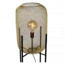 Lucide 45785/01/02 stojaca lampa Mesh 1x40W | E27