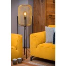 Lucide 45785/01/02 stojaca lampa Mesh 1x40W | E27