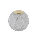 Lucide L135990260 LED stolná lampička CINTRA  | 2W integrovaný LED zdroj | 125lm | 2700K