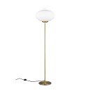 Trio T463100108 stojacia lampa FOMENTO  E27