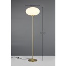 Trio T463100108 stojacia lampa FOMENTO  E27