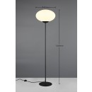 Trio T463100132 stojacia lampa FOMENTO  E27
