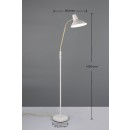 Trio T463400176 stojacia lampa TRAVELLER  E27