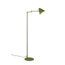 Trio 463900115 stojacia lampa COSIMA | 10W E14 | vypínač