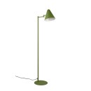 Trio 463900115 stojacia lampa COSIMA | 10W E14 | vypínač
