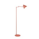 Trio 463900140 stojacia lampa COSIMA | 10W E14 | vypínač