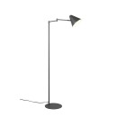 Trio 463900142 stojacia lampa COSIMA | 10W E14 | vypínač