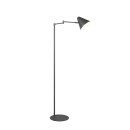 Trio 463900142 stojacia lampa COSIMA | 10W E14 | vypínač