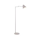 Trio 463900176 stojacia lampa COSIMA | 10W E14 | vypínač