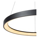 Lucide L464034830 LED závesné stropné svietidlo VIDAL  | 48W integrovaný LED zdroj | 2980lm | 2700K
